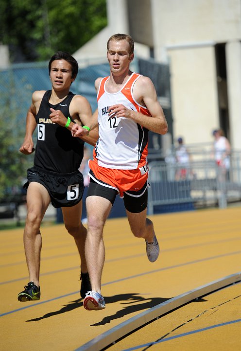 2010 NCS-MOC-547.JPG - 2010 North Coast Section Finals, held at Edwards Stadium  on May 29, Berkeley, CA